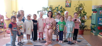 Тематический день, посвященный Дню медицинского работника Тематический день, посвященный Дню медицинского работника.